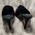 Zara Black Women's Mules size 35/5