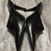 Zara Black Women's Mules size 35/5