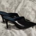 Zara Black Women's Mules size 35/5