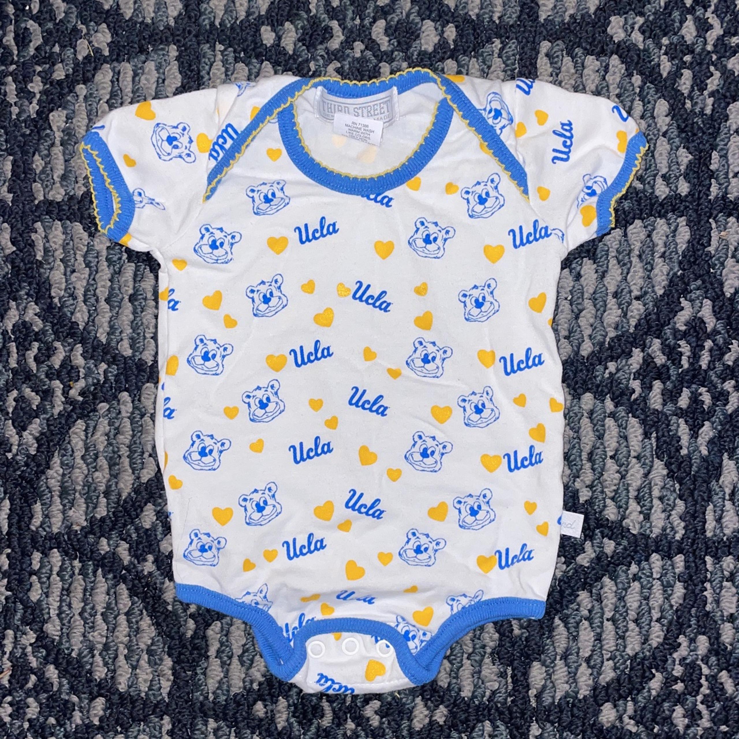 Girls Infant UCLA Bruins Onesie size 3 months
