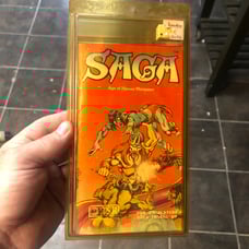 Saga hero’s mini Boardgame never been opened