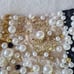 Handmade Pearl Beaded Halter Top