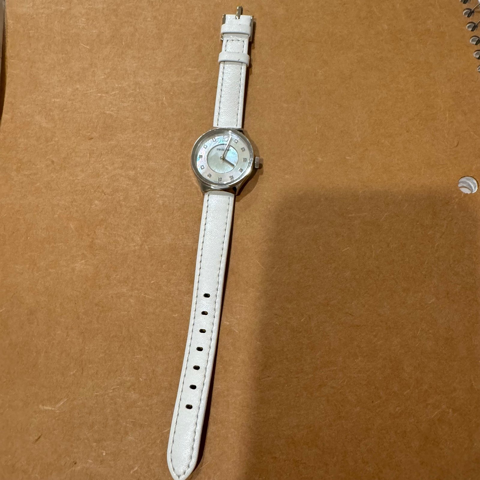 Swarovski watch