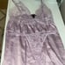 VS Very Sexy Lavender Babydoll Set