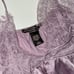 VS Very Sexy Lavender Babydoll Set