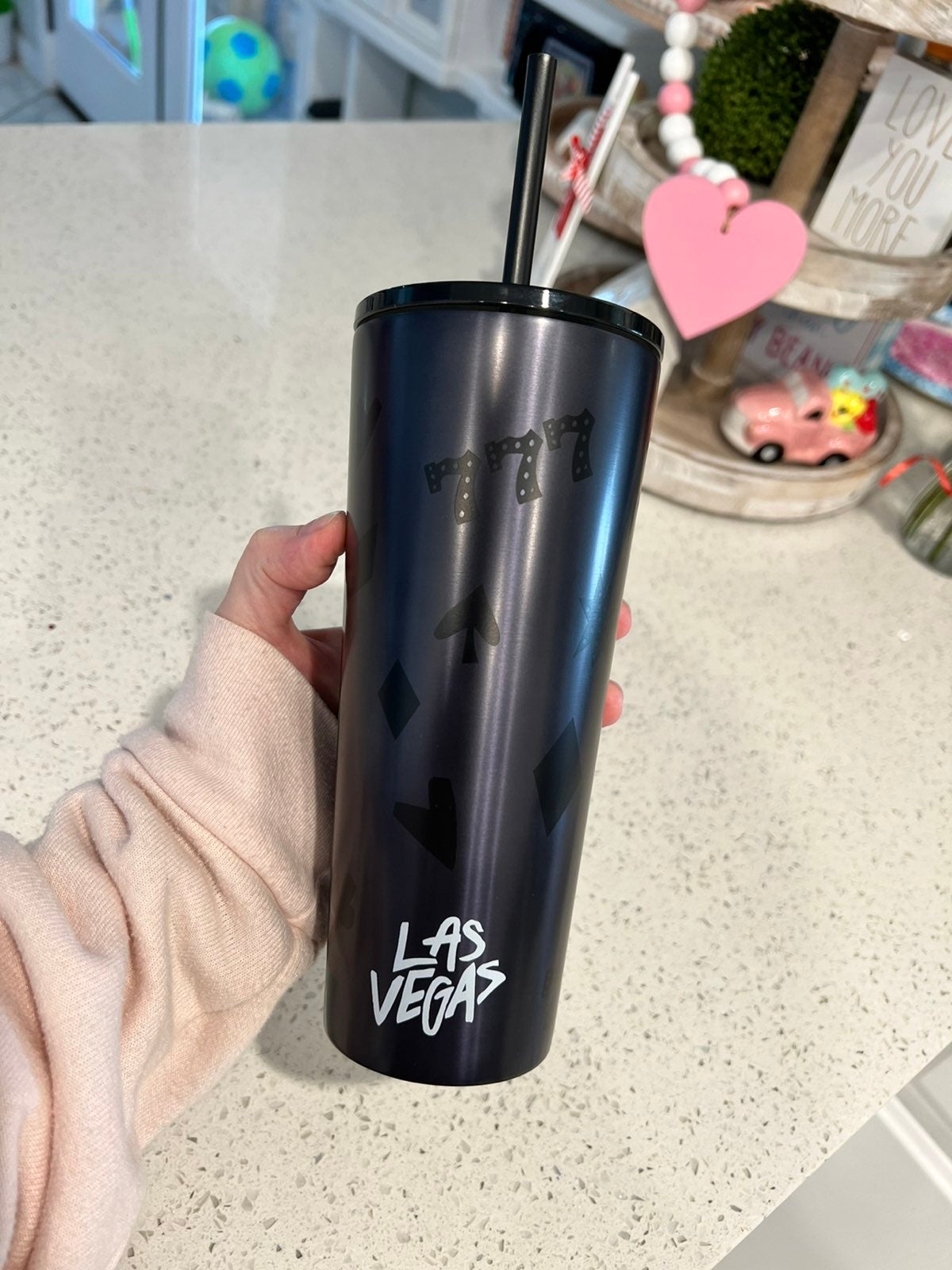 Starbucks Tumbler Las Vegas