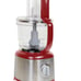 Kenmore 11-Cup Food Processor & Vegetable Chopper - Red/Silver