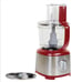 Kenmore 11-Cup Food Processor & Vegetable Chopper - Red/Silver