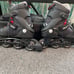 K2 FIT Alu 80 rollerblades size 8