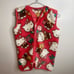 Hello Kitty Pink Furry Sanrio Vest