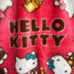 Hello Kitty Pink Furry Sanrio Vest