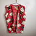 Hello Kitty Pink Furry Sanrio Vest