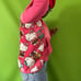 Hello Kitty Pink Furry Sanrio Vest