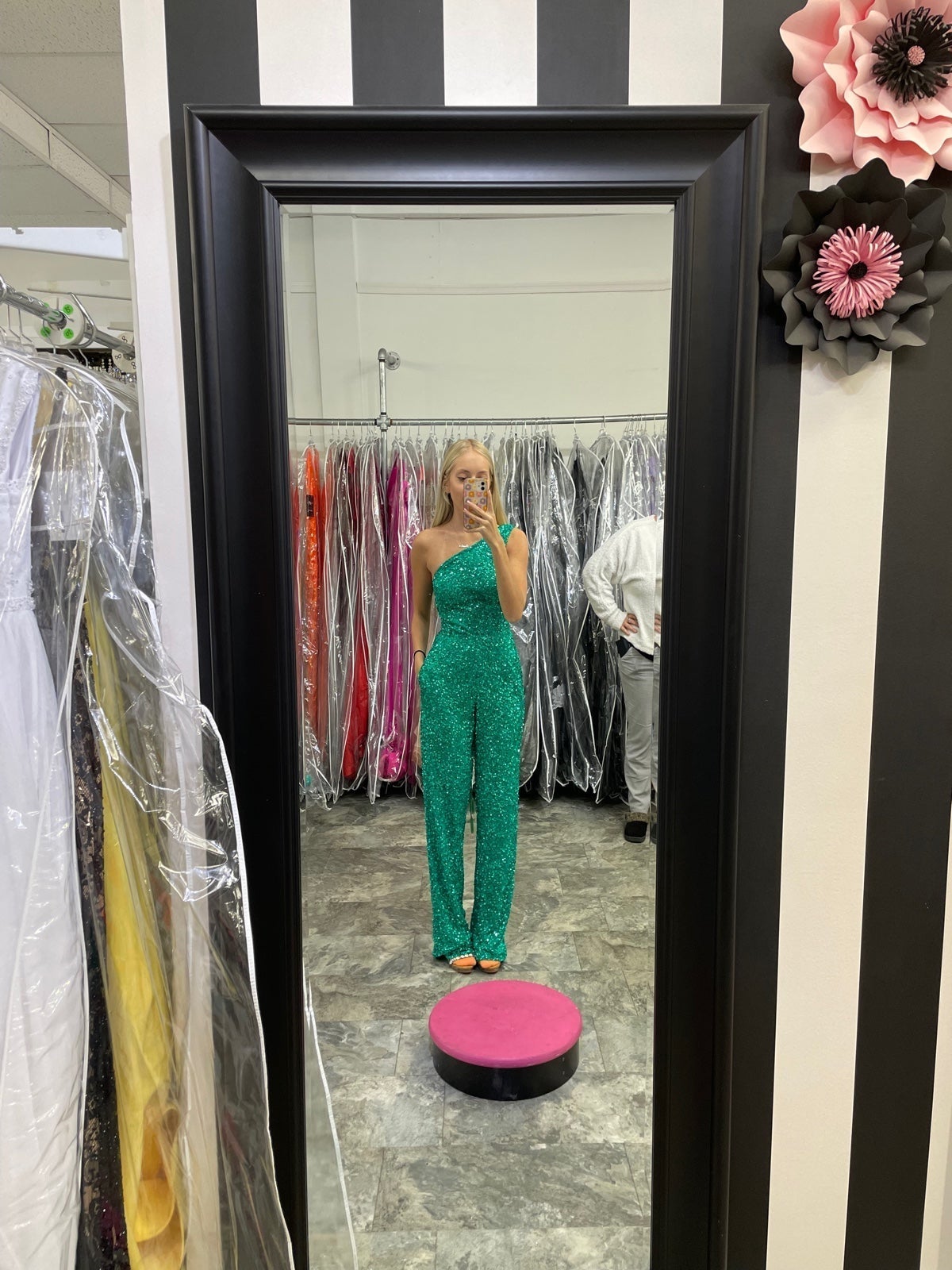 Ashley Lauren Jumpsuit