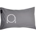 Grounding Pillowcase Queen with Grounding Cord Organic Cotton Wellness