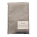 Grounding Pillowcase Queen with Grounding Cord Organic Cotton Wellness