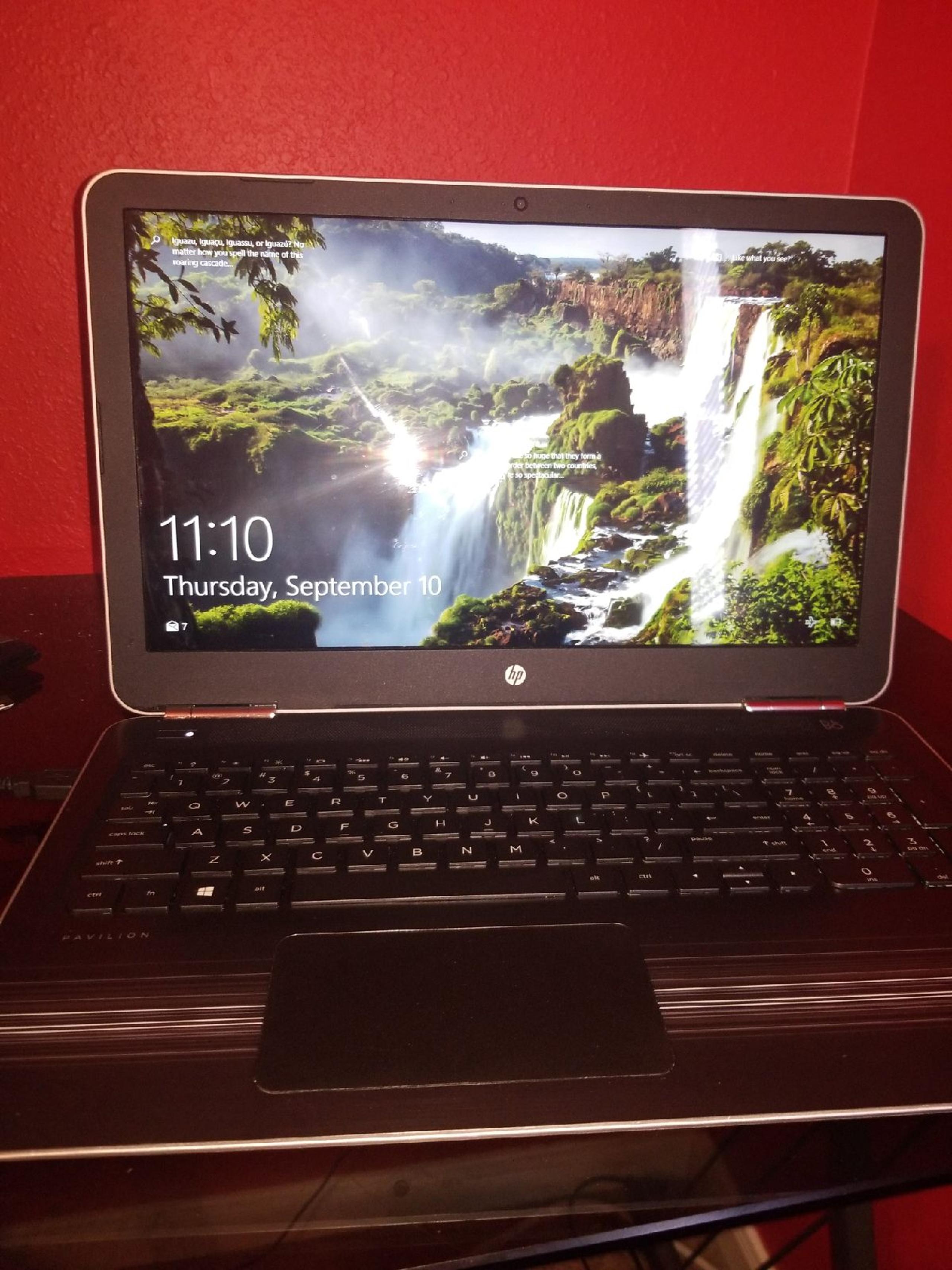 HP Pavillion Notebook Laptop-19JKBOT7