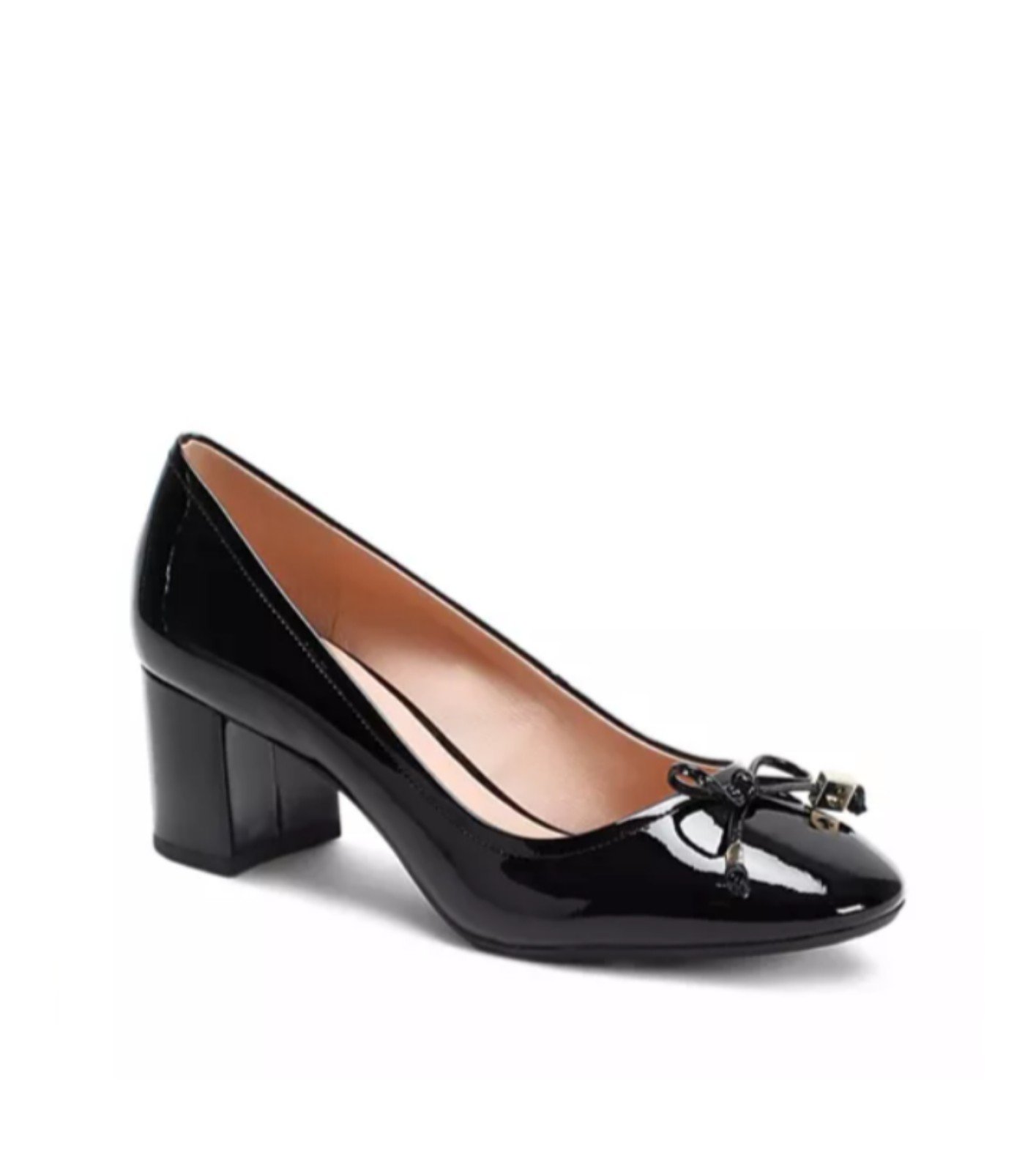 Kate Spade ladies patent dress shoes
