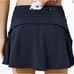 LULULEMON PLAY OFF THE PLEATS SKIRT/SKORT 13”-TRUE NAVY-8/10