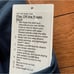 LULULEMON PLAY OFF THE PLEATS SKIRT/SKORT 13”-TRUE NAVY-8/10