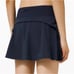 LULULEMON PLAY OFF THE PLEATS SKIRT/SKORT 13”-TRUE NAVY-8/10