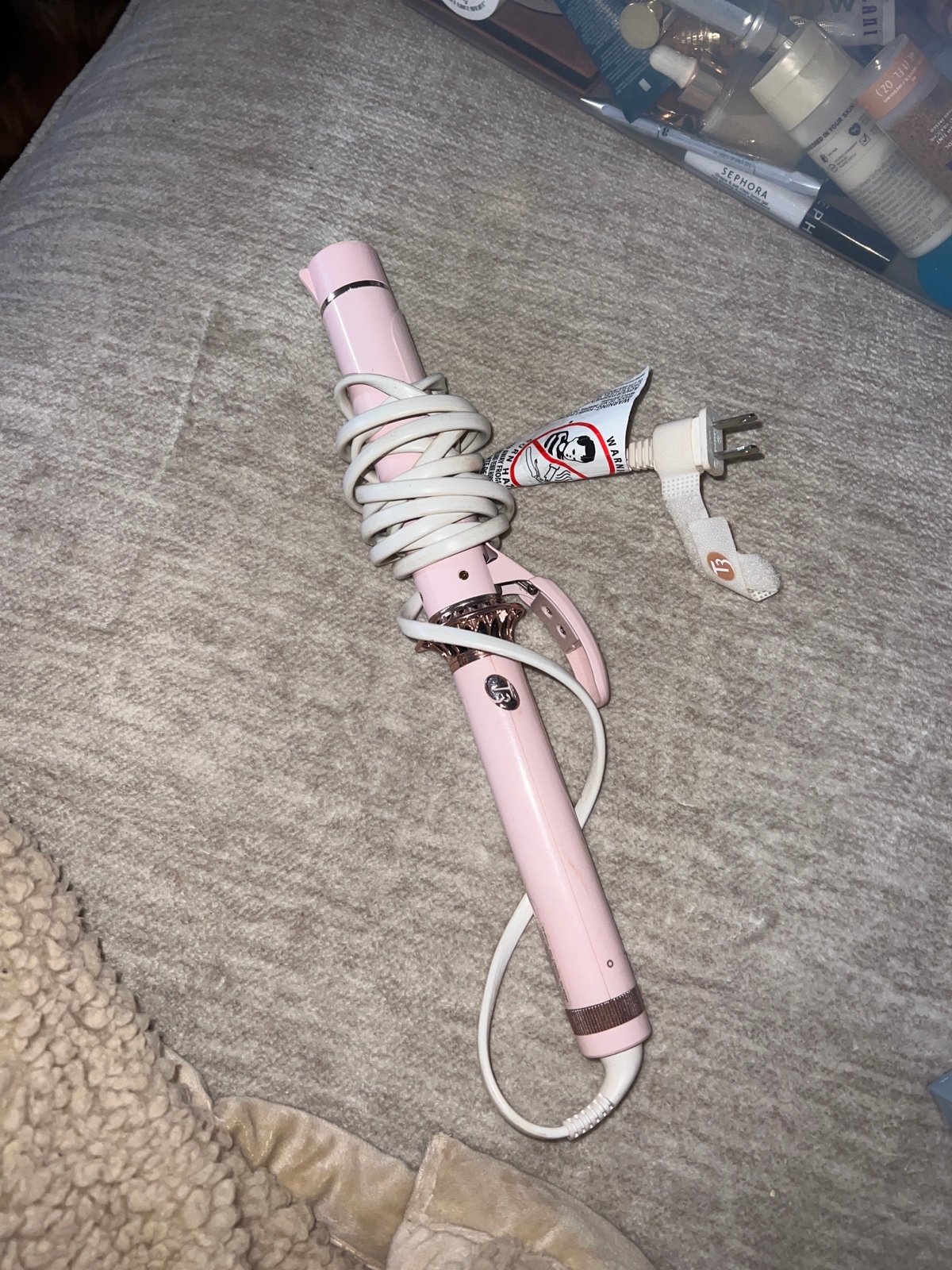T3 curler