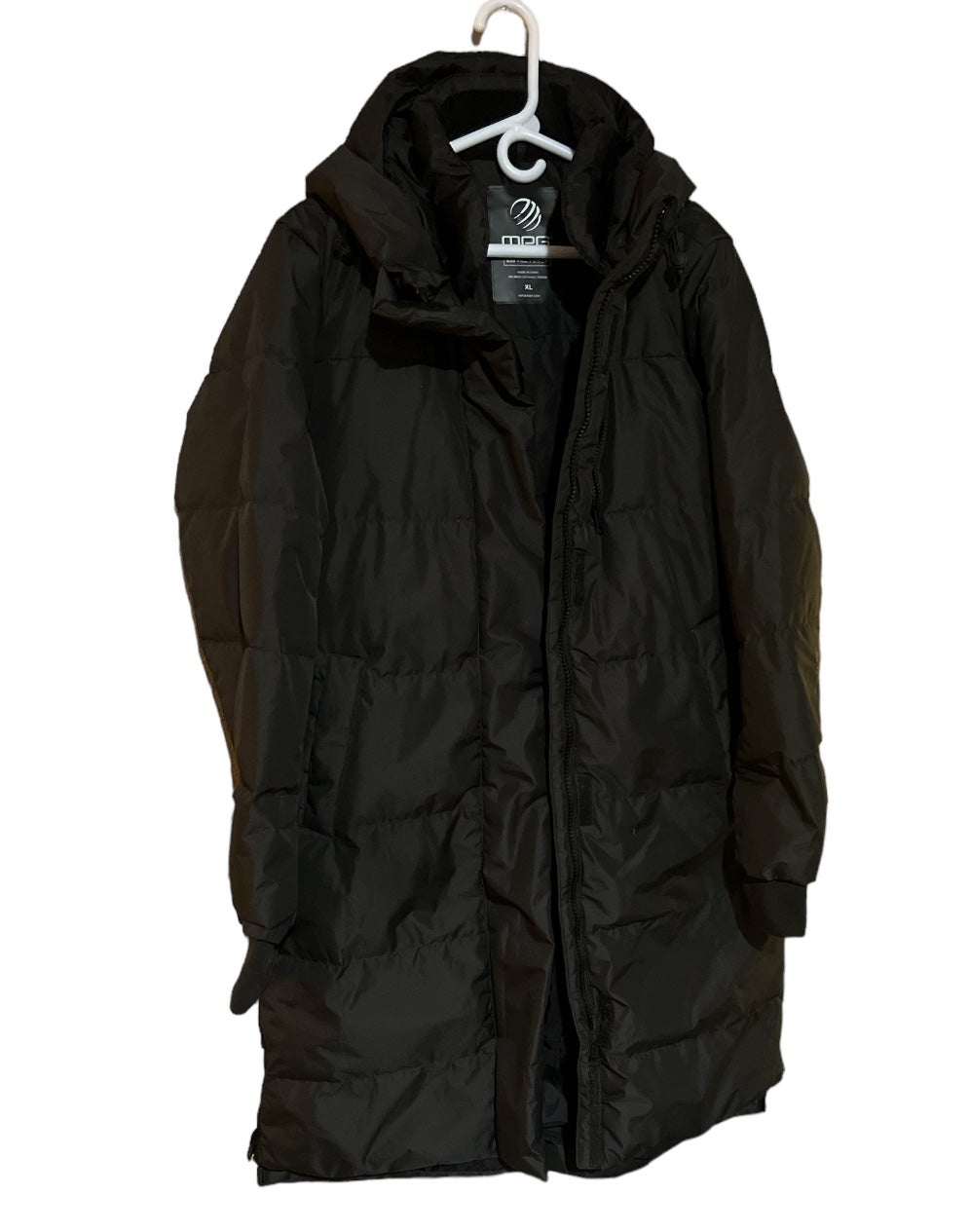 Jacket mpg