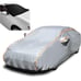 9 Layers Waterproof Car Snow Cover (Gift Windshield Cover) Outdoor Car C