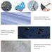 9 Layers Waterproof Car Snow Cover (Gift Windshield Cover) Outdoor Car C