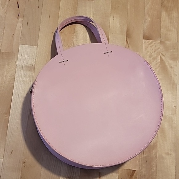 Clare V Ballet Petit Alistair Ballet Pink Bag