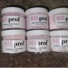 Nail acrylic nail prof