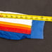 Aviator Nation Classic Windbreaker Size Medium Multicolor California 70s Glam