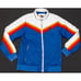 Aviator Nation Classic Windbreaker Size Medium Multicolor California 70s Glam