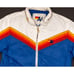 Aviator Nation Classic Windbreaker Size Medium Multicolor California 70s Glam