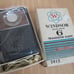 vintage transistor radio WINDSOR SUPER DELUXE retro mcm 1960's BOX case NICE!