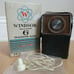 vintage transistor radio WINDSOR SUPER DELUXE retro mcm 1960's BOX case NICE!