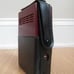 vintage transistor radio WINDSOR SUPER DELUXE retro mcm 1960's BOX case NICE!