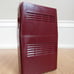 vintage transistor radio WINDSOR SUPER DELUXE retro mcm 1960's BOX case NICE!