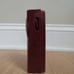 vintage transistor radio WINDSOR SUPER DELUXE retro mcm 1960's BOX case NICE!