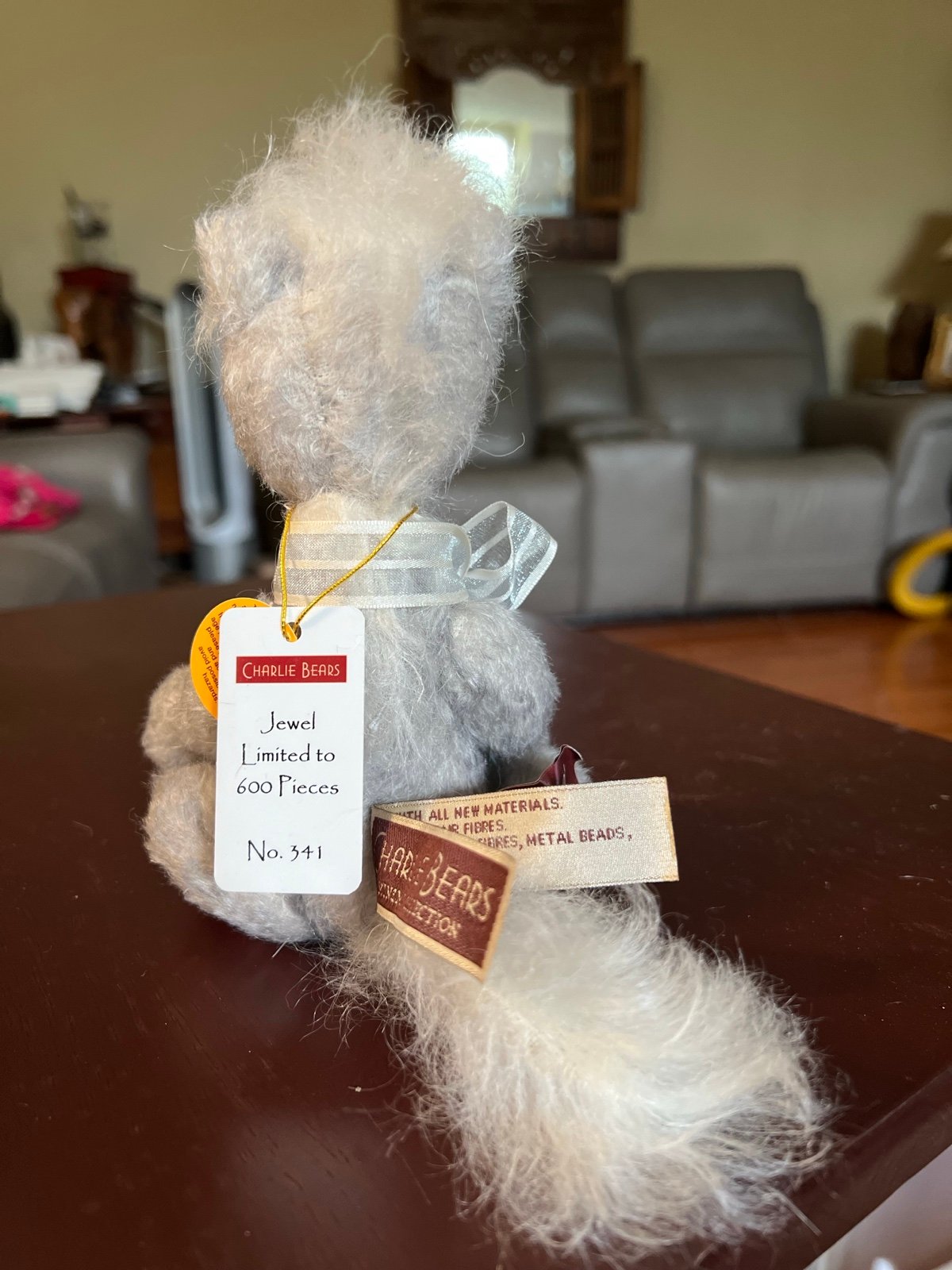 Charlie Bears minimo set of 3