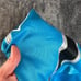 Reebok NFL Carolina Panthers Julius Peppers #90 Jersey Blue Men's L Stitched