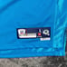 Reebok NFL Carolina Panthers Julius Peppers #90 Jersey Blue Men's L Stitched