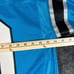 Reebok NFL Carolina Panthers Julius Peppers #90 Jersey Blue Men's L Stitched
