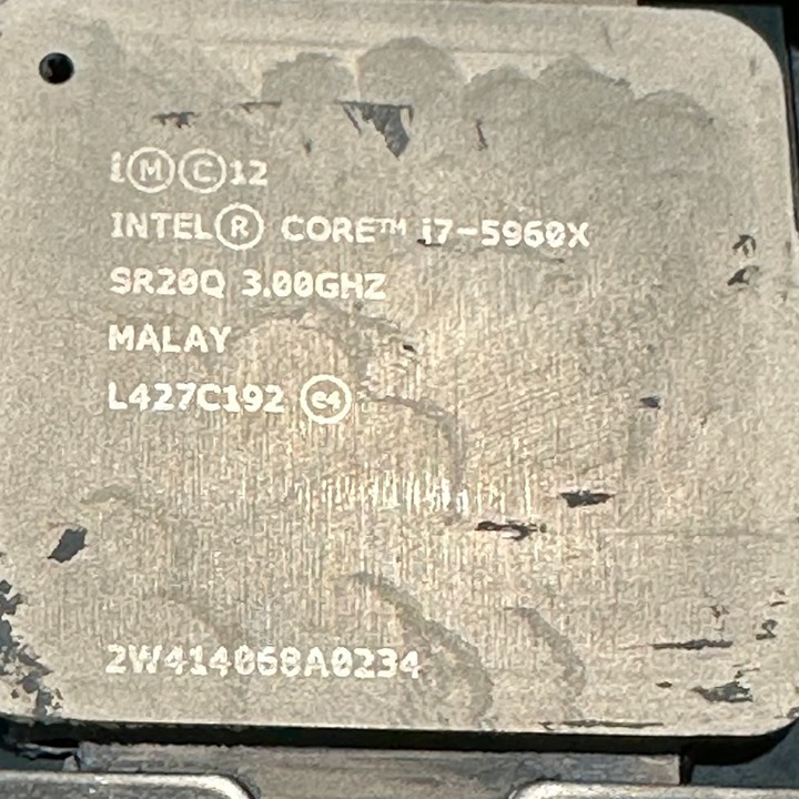 Gaming pc parts
