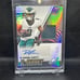 2023 Panini Zenith D’Andre Swift Z-Jersey Patch Auto /99 #ZJADST Eagles/Bears