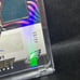 2023 Panini Zenith D’Andre Swift Z-Jersey Patch Auto /99 #ZJADST Eagles/Bears