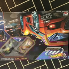 Hot Wheels Ai Intelligent Race System Starter Kit Complete and Working