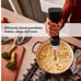 KitchenAid Go Cordless Hand Blender- Matte Black