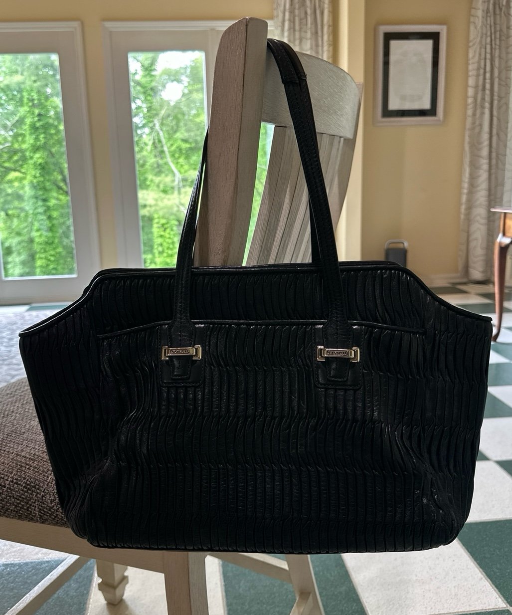 Coach Tote