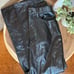 Curve Love Vegan Leather High Rise Loose Pant